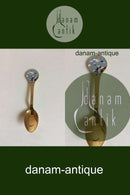 A.ミケルセン 1993 クリスマススプーン