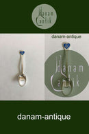 Hans Hansen Sterling Sølv Årsske 1990