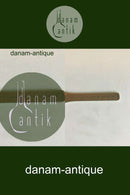 Georg Jensen Sterling Sølv, 200 års jubilæumsske for United States of America 1776-1976