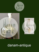 Anton Michelsen Gedenklöffel aus vergoldetem Sterlingsilber von 1903