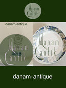 Royal Copenhagen Wild Rose Speiseteller Nr. 624