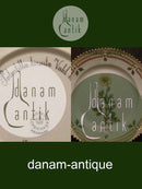 Royal Copenhagen Flora Danica Beistellteller Nr. 355