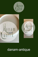 Royal Copenhagen Saxon Flower, Plain Lunch Plate No 493/10520