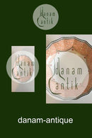 Royal Copenhagen Fairytale Terracotta bowl