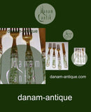 Royal Copenhagen Georg Jensen Dessert Flatware