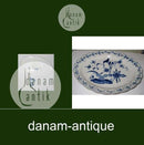 Royal Copenhagen Blaue Blume Schale