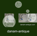 Kgl. Porcelæn Flora Danica Tallerken No 3552