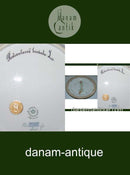 Royal Copenhagen Flora Danica Mittagessen Teller 20/3550 neue Nummer 622