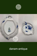 ロイヤルコペンハーゲン ブルーフラワー ウェルドリーフシェイプボウル No1597