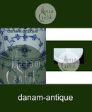 Royal Copenhagen Blue Fluted Full Lace Large Jar No 1132