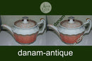 Royal Copenhagen Fairytale Terracotta Teapot No 137