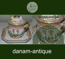 Royal Copenhagen Flora Danica Cream Kop No 3514
