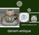 Royal Copenhagen Flora Danica Cream Cup No 3514