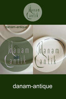 Royal Copenhagen Sirius Spisetallerken No 627