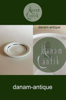 Royal Copenhagen Sirius Frokosttallerken No 622