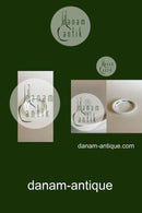 ロイヤルコペンハーゲン シリウス チーズプレート No 617