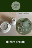 Royal Copenhagen Sirius Kaffekop og underkop No 072