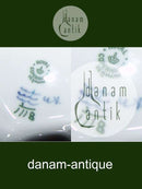 Royal Copenhagen Blue Fluted Full Lace Tea Pot No 1118