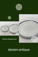 Royal Copenhagen Indigo Frokost Tallerken No 14923