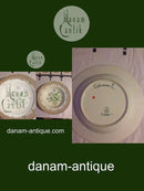 Royal Copenhagen Flora Danica Dybtallerken No 3545