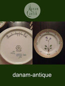 皇家哥本哈根Flora Danica侧盘No 3552