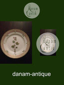 皇家哥本哈根Flora Danica侧盘No 3552