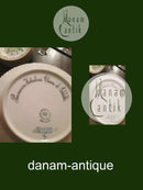 Royal Copenhagen Flora Danica Sidetallerken No 3552