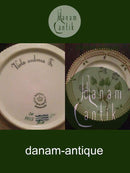 Royal Copenhagen Flora Danica Sidetallerken No 3552