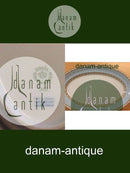 Royal Copenhagen Liselund Lille Fad No 349