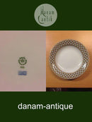 Royal Copenhagen Liselund Dybtallerken No 605