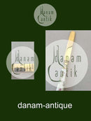 Royal Copenhagen Michelsen Georg Jensen Flora Danica Dessertknife