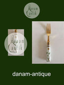 Royal Copenhagen Flora Danica Fork 18.6 cm L