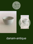 Royal Copenhagen Grethe Meyer Blauer Rand Zuckerdose