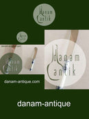 Royal Copenhagen / Georg Jensen Blue Fluted Butterknife