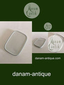 ロイヤルコペンハーゲン ブルーエッジバターボウル用蓋