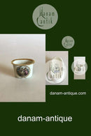 Royal Copenhagen Mythological Decoration with Cupid Cigarette Cup/Toothpick Holder