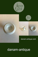 Royal Copenhagen Hvedekorn Lysestage