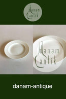 ロイヤル コペンハーゲン ジョージアナ ケーキプレート