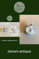 Royal Copenhagen Musselmalet Riflet Smørnæb