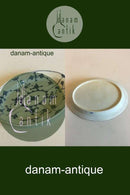 ロイヤルコペンハーゲン ブルーフルーテッドオーバルディッシュ。