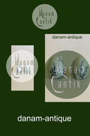 Royal Copenhagen Blue Fluted Mega Salt and Pepper Shakers