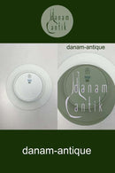 Royal Copenhagen Salto hvidt stel Spisetallerken