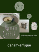 ロイヤルコペンハーゲン ノブレスソルト＆ペッパーボックス No 15145/15146