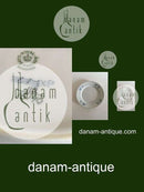 Royal Copenhagen Noblesse Spisetallerken No 15140