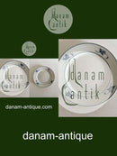 Royal Copenhagen Noblesse Frokosttallerken No 15139