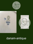 Royal Copenhagen Indigo Tallerken No 14921