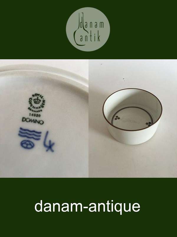 Royal Copenhagen Domino Skål No 14920