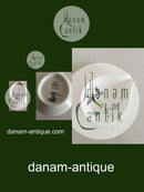 Royal Copenhagen Rimmon Kaviarskål / Smørskål No 14821