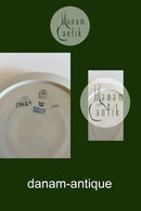 皇家哥本哈根Gemina茶杯和茶托No 14634