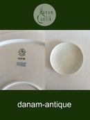 Royal Copenhagen Hvedekorn Dækketallerken No 14218